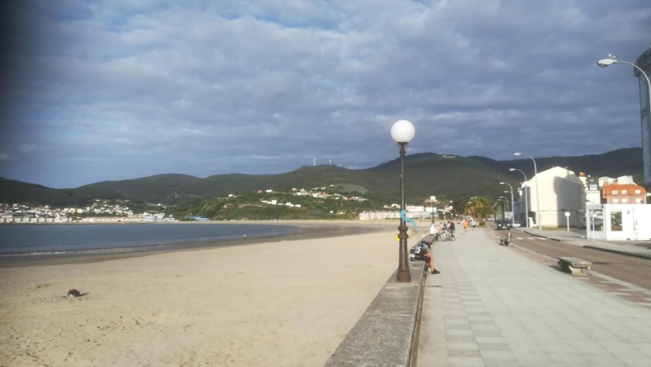 Апартаменты 10 Mts De La Playa De Covas - Viveiro Con Piscina Resurrection Fest Экстерьер фото